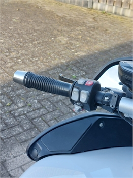 BMW R 1200 RT Overheid